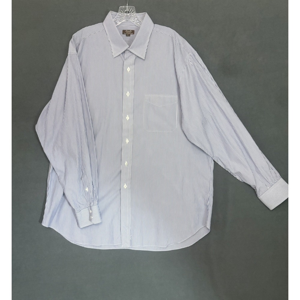 Hamilton 1883 Exclusively for Taylor Richards & Conger Shirt XXL Made in USA